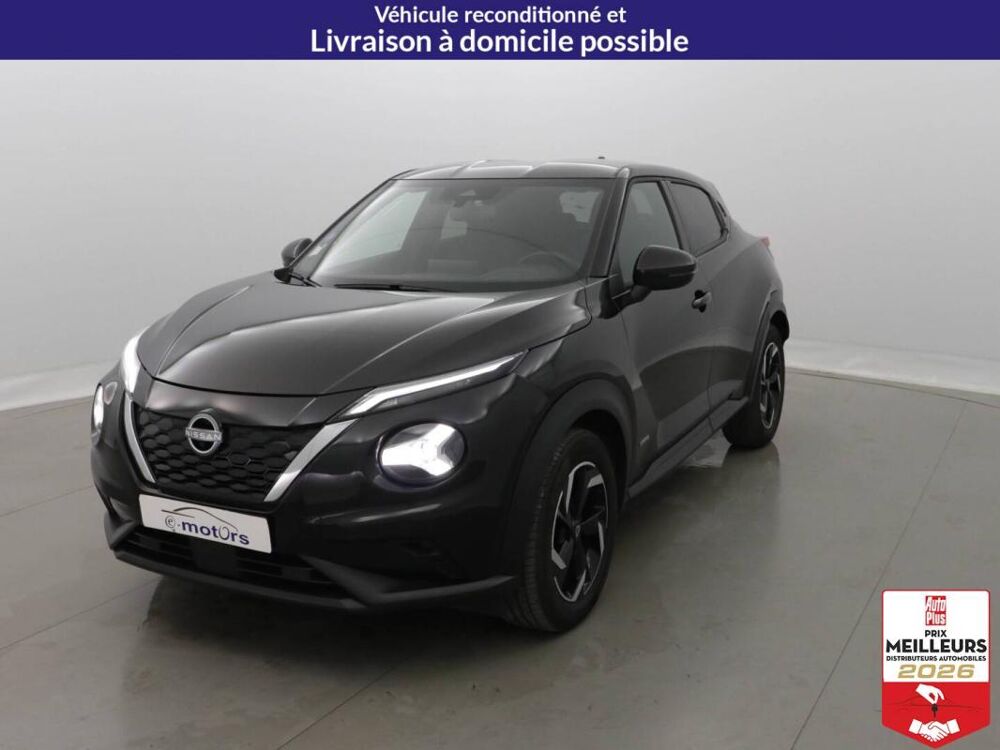 Juke Hybrid 143 Business+ Automatique 2022 occasion 10150 Lavau