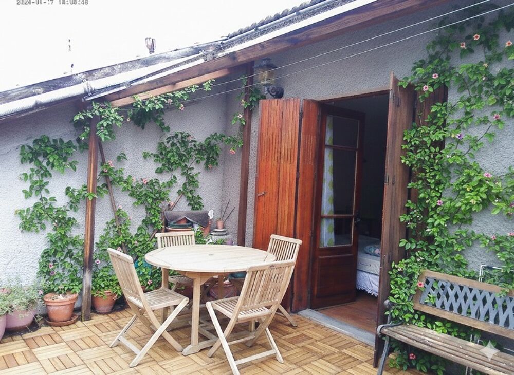 Maison à vendre 3 pièces TARASCON SUR ARIEGE (09)