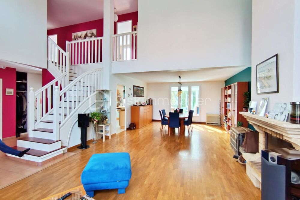 � vendre  Maison Bois-d'Arcy (78390)