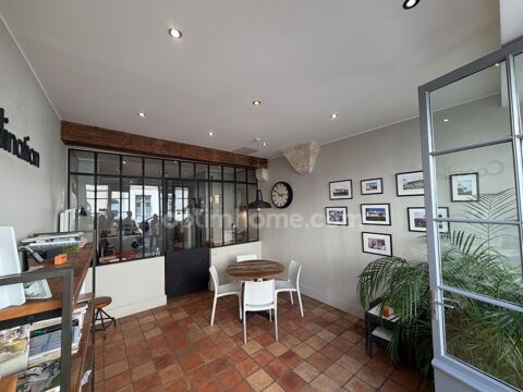   Murs commerciaux centre ville de Libourne 