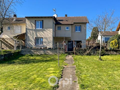   Ambazac bourg Maison - 3 pi�ce(s) - 91 m�