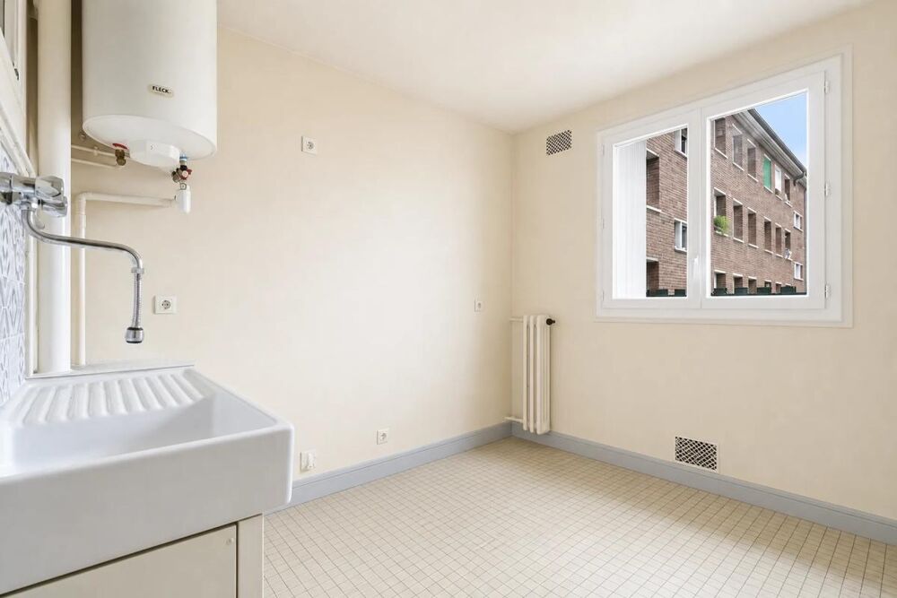 Appartement 2 pièces de 43.17 m² au Pré-Saint-Gervais