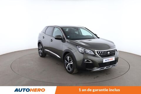 3008 1.2 PureTech Allure EAT6 130 ch 2018 occasion 92130 Issy-les-Moulineaux