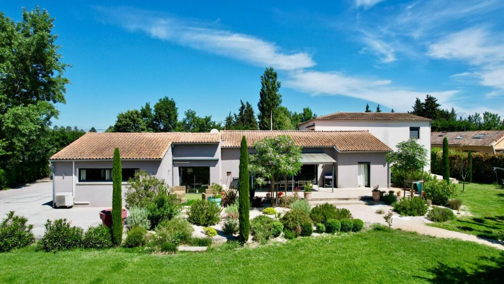 Demeure de prestige Monteux 10 pièce(s)