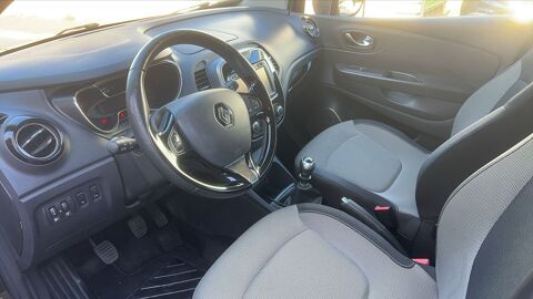 Captur 1.5 dCi 110 Zen 2016 occasion 95600 Eaubonne