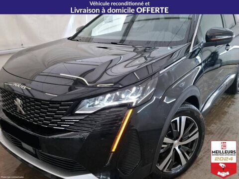 3008 Hybrid 225 e-EAT8 Allure Pack 2021 occasion 10150 Lavau