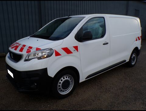 Peugeot Expert BHDI 120 PREMIUM BVM 2018 occasion Montlu&ccedil;on 03100
