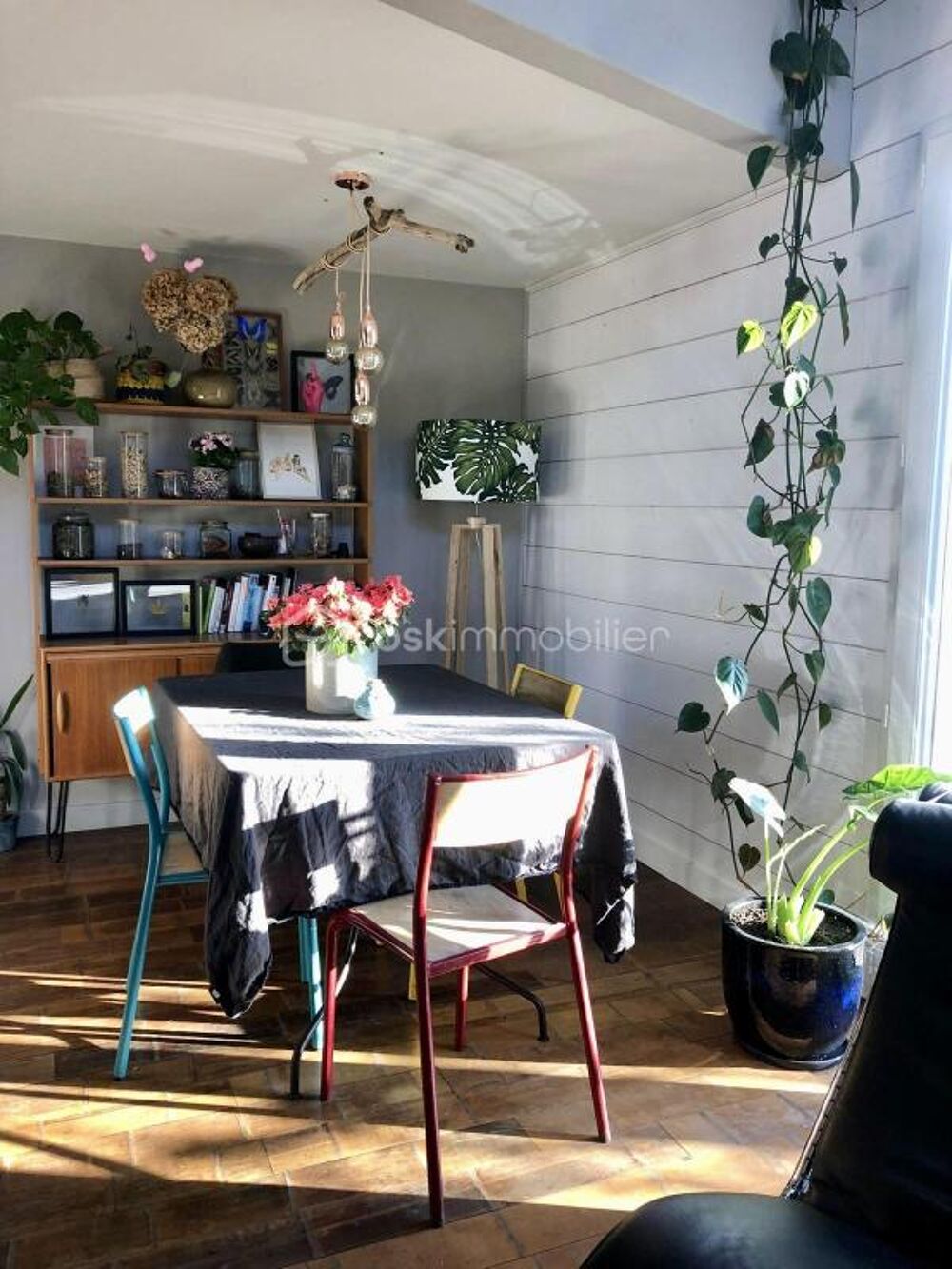 Magnifique maison bois 3 chambres