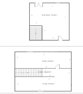  Maison à vendre 10 pièces 170 m²