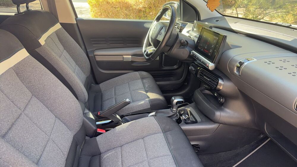 C4 cactus 1.2 PureTech 130 EAT6 Shine 2019 occasion 92290 Chatenay Malabry