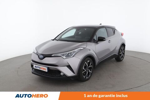 Toyota C-HR 1.8 Hybride Design 122 ch 2019 occasion Issy-les-Moulineaux 92130