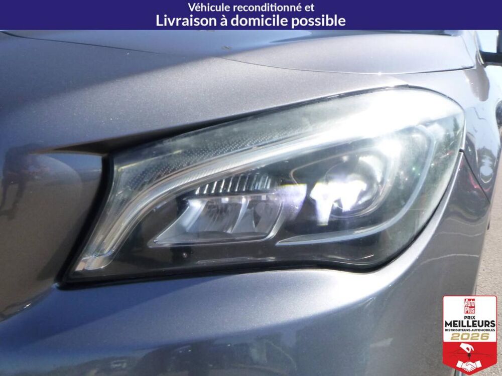 Classe CLA 200 d 7G-DCT 4Matic Sensation 2018 occasion 10150 Lavau