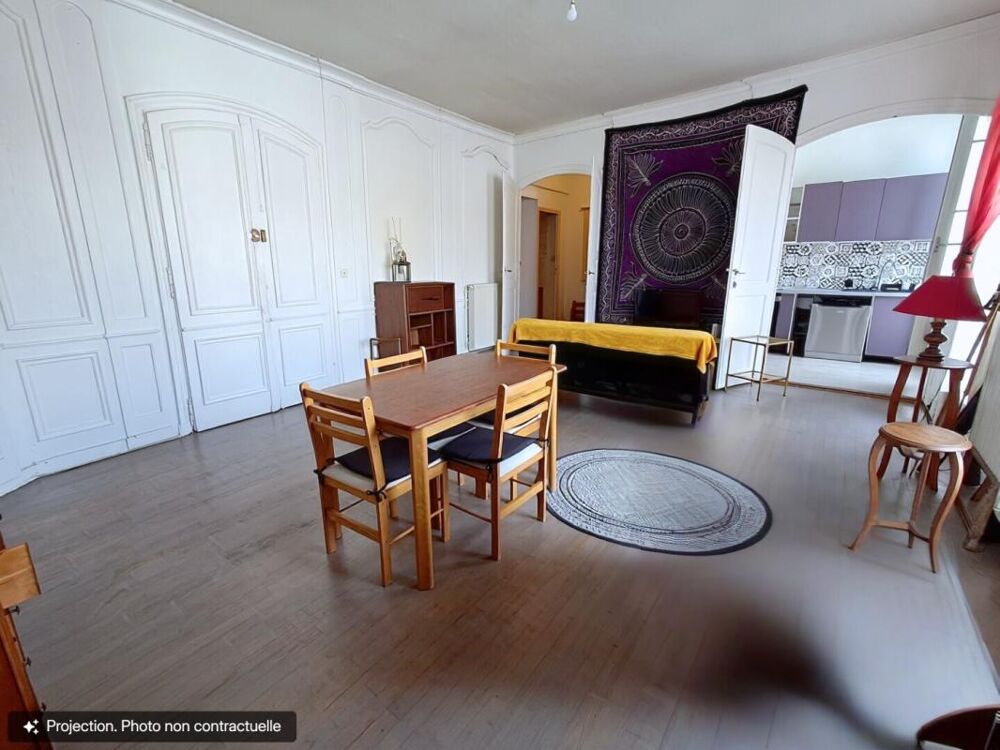Vente Appartement Appartement avec beaucoup de cachet et au coeur de la ville Romans sur isere