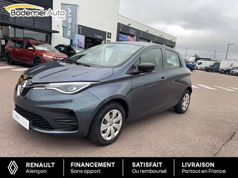 Renault Zoé R110 Achat Intégral - 21 Life 2021 occasion Alençon 61000