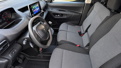 Partner VU III 1.6 BlueHDi 100 Premium 2019 occasion 57000 Metz