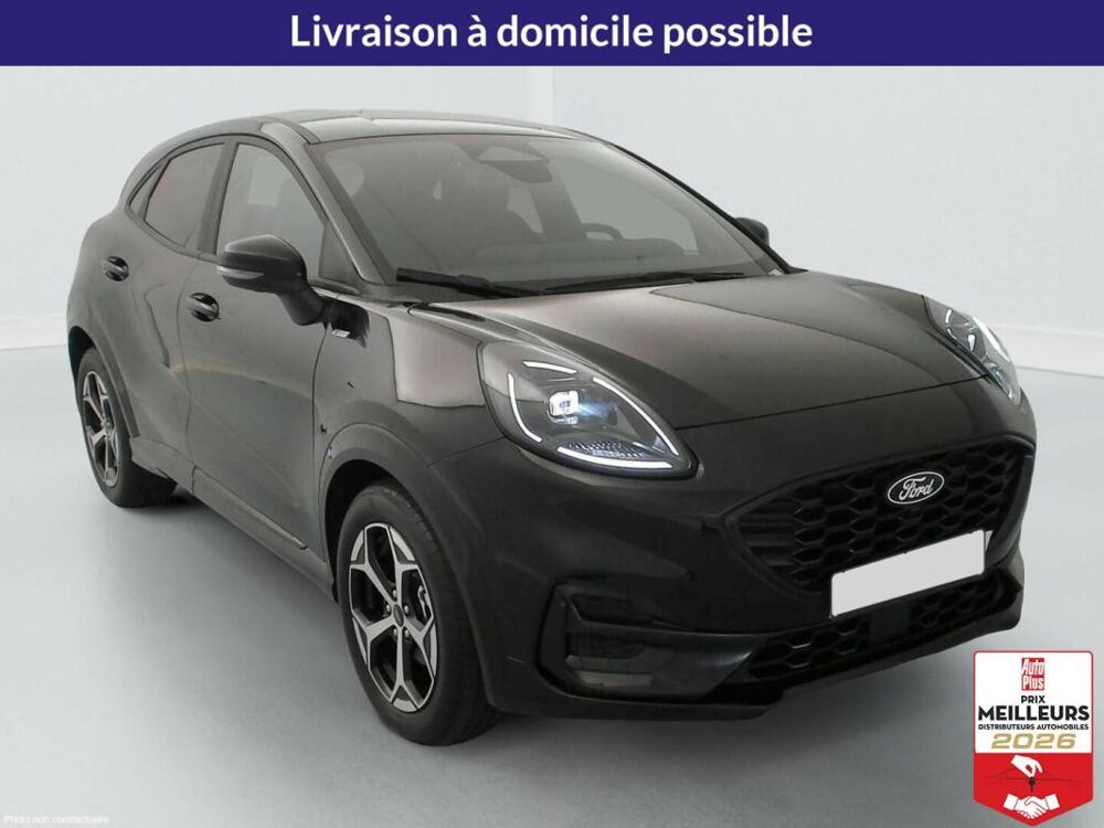 Puma 1.0 EcoBoost 125 ch mHEV S&S Powershift ST-Li 2026 occasion 78200 Buchelay