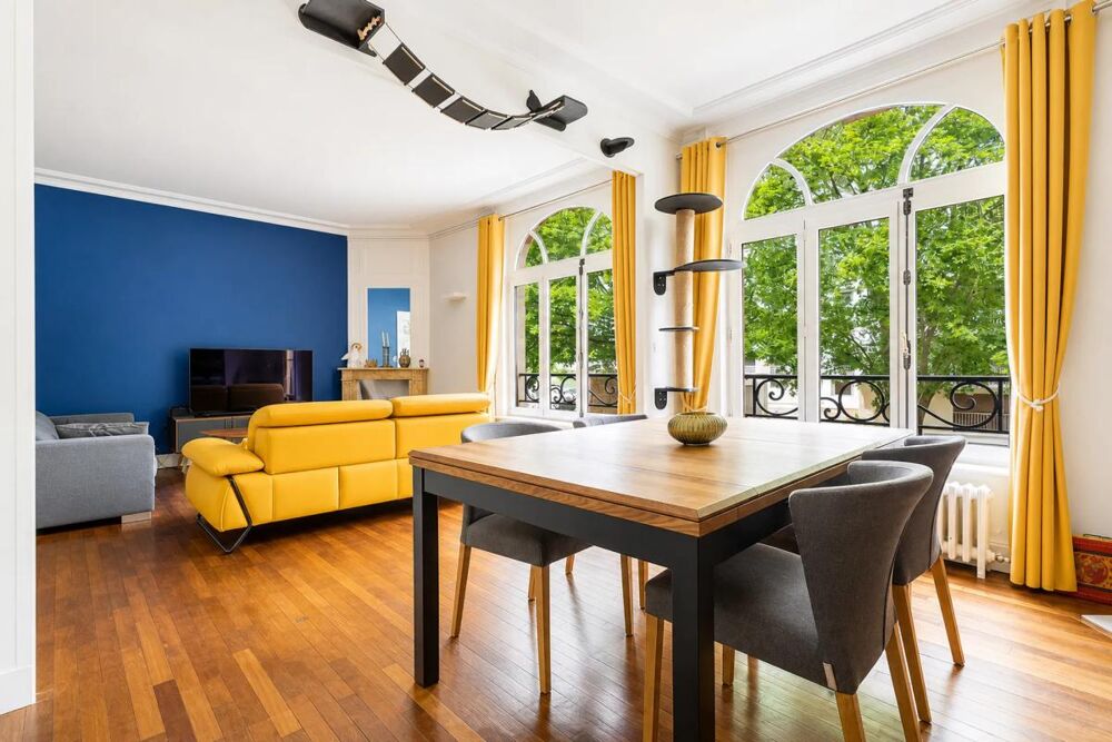 Vente Appartement Appartement de 4 pièces de 101 m² à Lille Vauban Lille