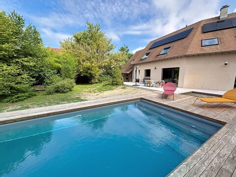   Maison à vendre 10 pièces proche de TAISSY (51) Maison - 10 pièce(s) - 330 m²