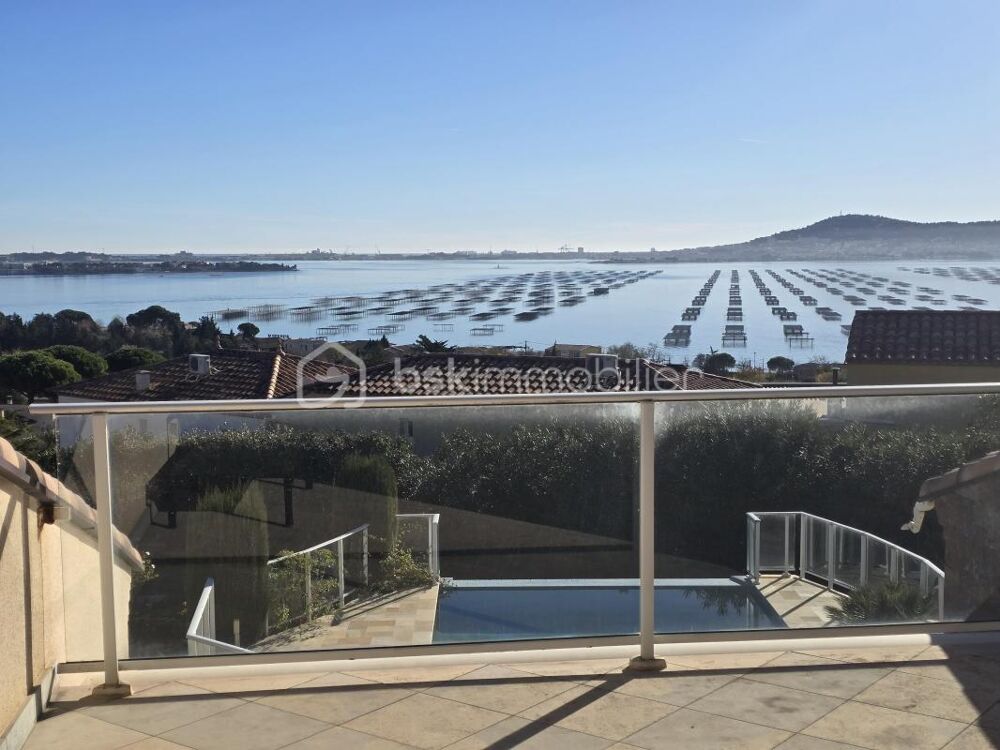 � vendre  Propri�t�/ch�teau Bouzigues (34140)