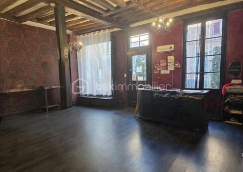 Fond de Commerce de 50 m² à Sens 45400 89100 Sens