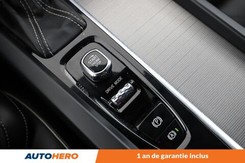 XC60 2.0 D4 AdBlue R-Design Geartronic 8 190 ch 2019 occasion 92130 Issy-les-Moulineaux
