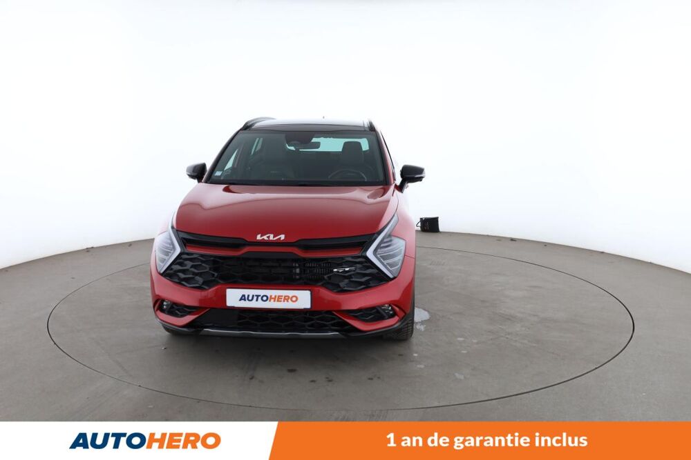 Sportage 1.6 T-GDi MHEV GT-Line 4x2 DCT7 179 ch 2022 occasion 92130 Issy-les-Moulineaux