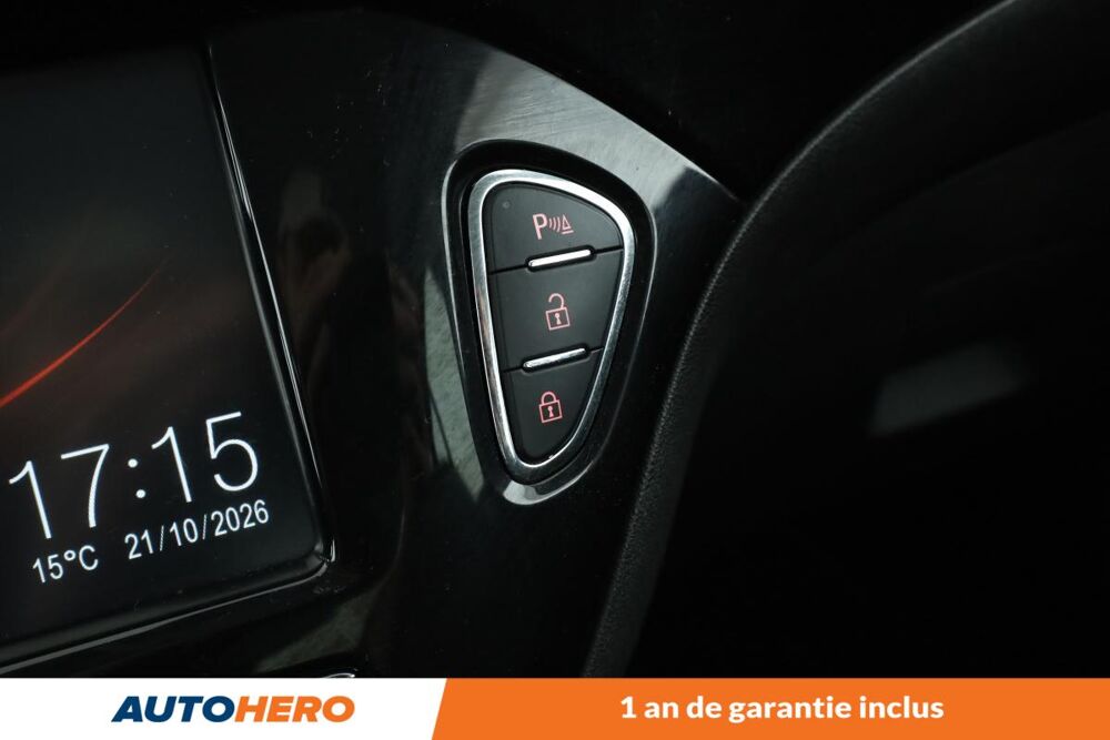 Corsa 1.4 Turbo Design Edition 5P 100 ch 2019 occasion 92130 Issy-les-Moulineaux