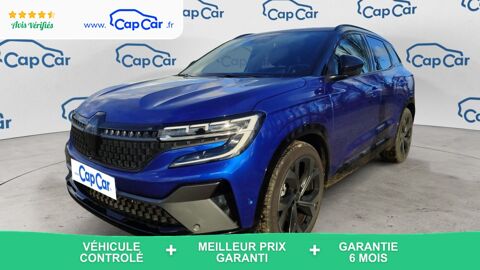 Renault Austral 1.2 E-Tech 200 Hybrid 2WD Xtronic Alpine 2024 occasion Haspres 59198