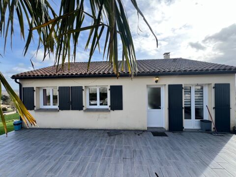   Maison 4 chambres, jardin - avec vue Maison - 5 pi�ce(s) - 134 m�