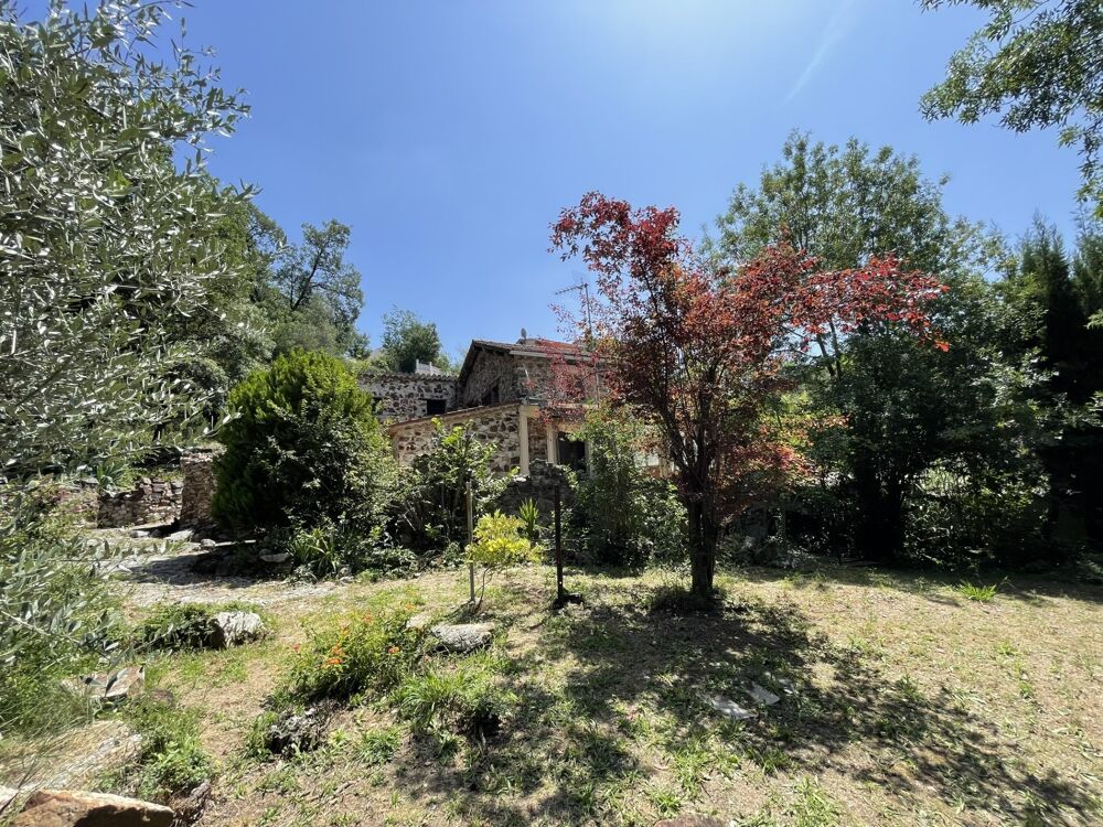 Maison d'environ 100 m2 SUR 1000 m2 de terrain