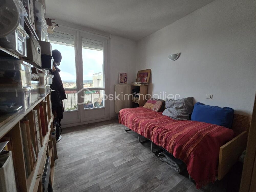 Appartement F3 lumineux avec balcon et vue panoramique  Nocaze- Montélimar