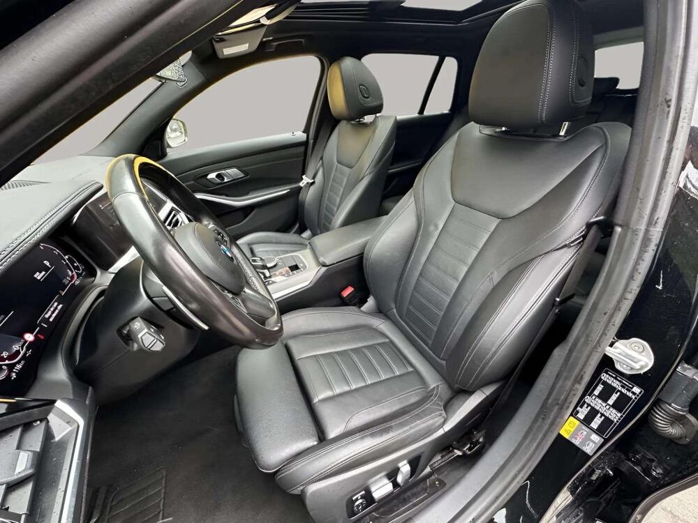 S&eacute;rie 3 xDrive M Sport Toit ouvrant 2022 occasion 33600 Pessac