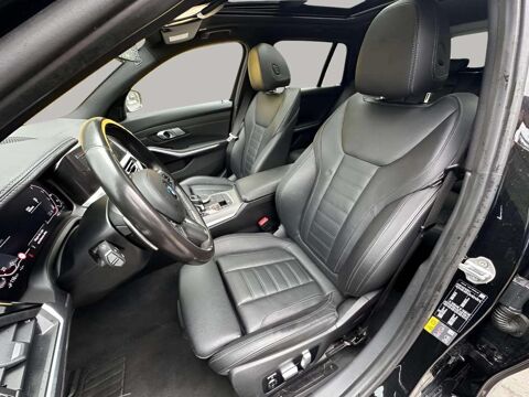 S&eacute;rie 3 xDrive M Sport Toit ouvrant 2022 occasion 33600 Pessac