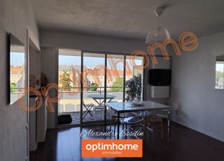  Appartement à vendre 1 pièce 37 m²