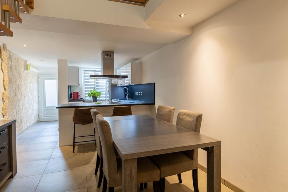 Coup de coeur pour cette maison de village entièrement rénovée à LUTTANGE (57)