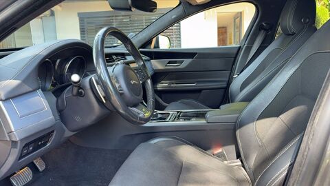 XF Sportbrake 2.0 D 180 BVA8 R-Sport 2019 occasion 69390 Vourles