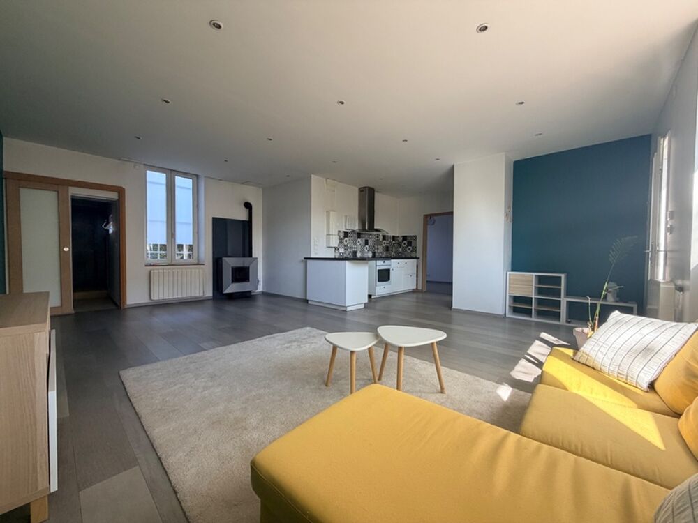 Vente Appartement DIJON QUARTIER PARC TRES JOLI T3 DE 62 M2 Dijon