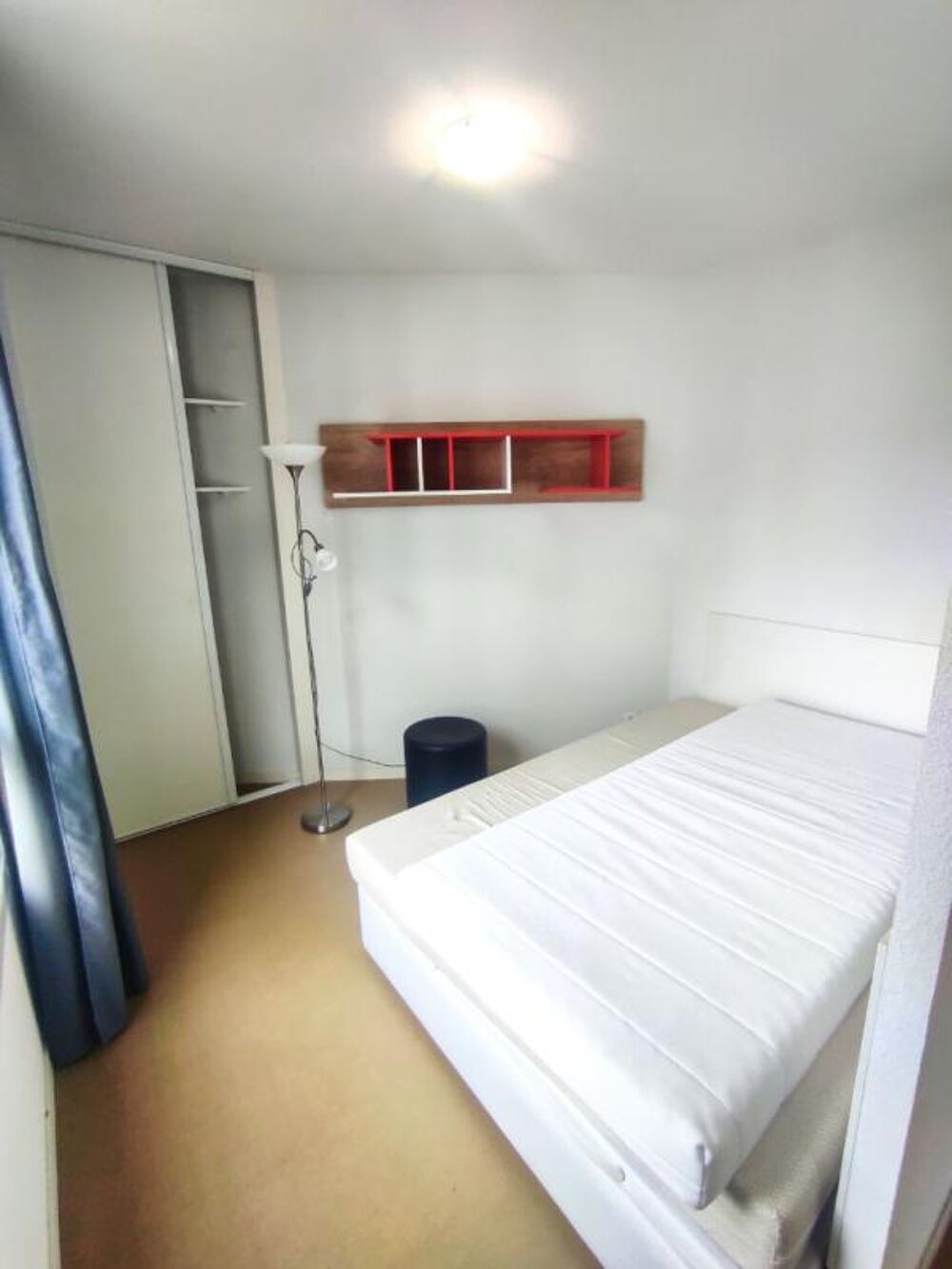 T1 Bis - Etudiant - LMNP Grenoble 26m2
