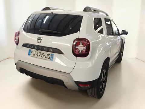 Duster 1.5 BLUEDCI 115 PRESTIGE 4X4 2019 occasion 06640 Saint-Jeannet