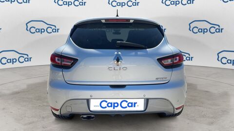 Clio IV 1.5 dCi 90 GT Line 2017 occasion 13010 Marseille