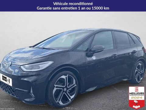 Volkswagen ID.3 326 ch gtx performance 2025 occasion Lavau 10150