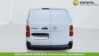 Vivaro Cabine Approfondie CA FIXE DIESEL 150 CH XL MANUELLE 2026 occasion 69190 Saint-Fons