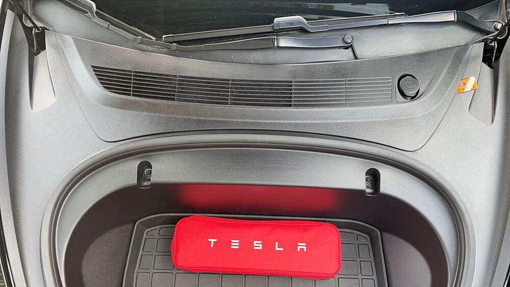 Model 3 476 Dual Motor AWD Long Range - Premi&egrave;re main 2020 occasion 49700 Doue En Anjou