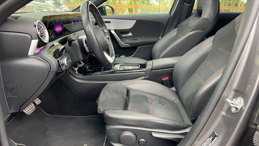 Classe A IV 200 d 150 8G-TRONIC AMG Line 2023 occasion 95100 Argenteuil