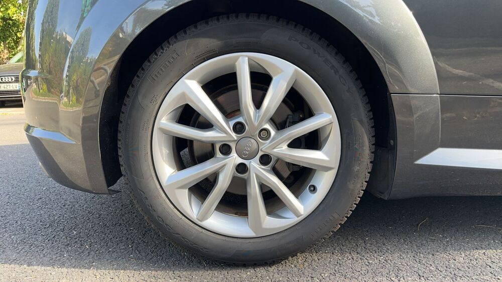 TT III 2.0 TFSI 230 S line 2016 occasion 92380 Garches