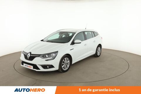 Renault M&eacute;gane 1.2 TCe Energy Zen 132 ch 2017 occasion Issy-les-Moulineaux 92130