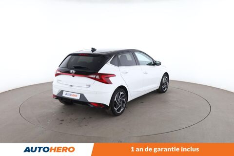 i20 1.0 T-GDi Hybrid 48V Creative 100 ch 2021 occasion 92130 Issy-les-Moulineaux