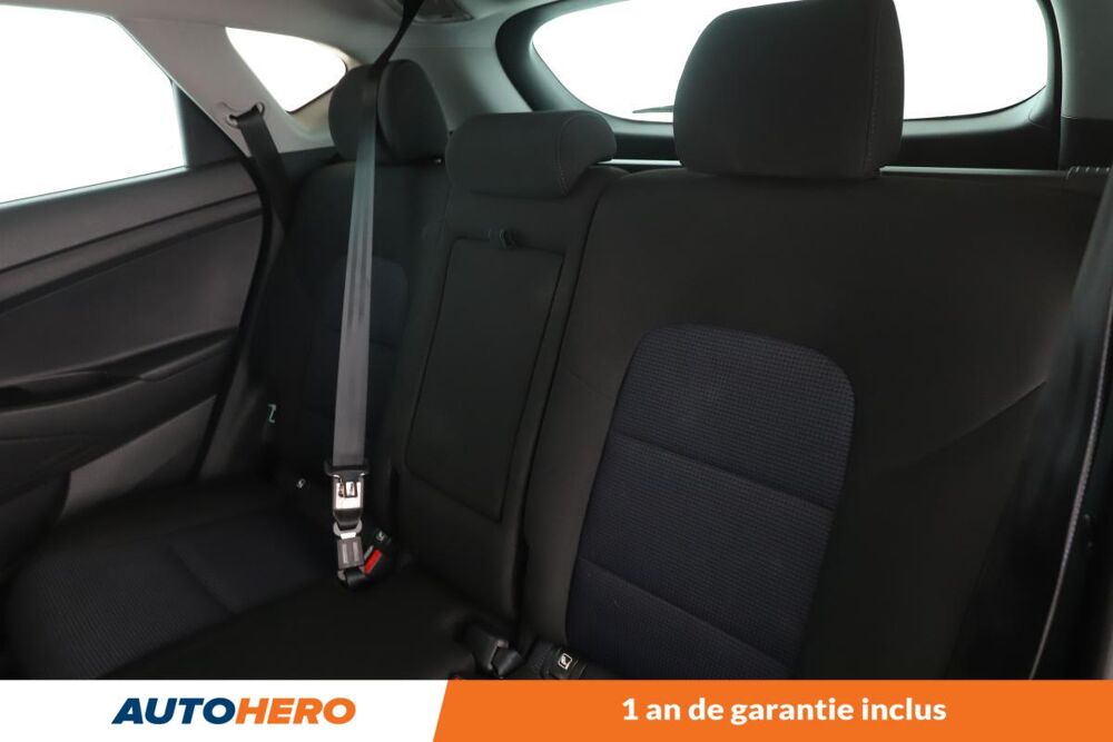 Tucson 1.7 CRDi Business 115 ch 2017 occasion 92130 Issy-les-Moulineaux