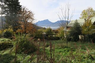Vente Terrain 542 m², Saint-Jean-d'Arvey