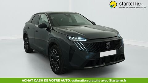 Peugeot 3008 Hybrid 145 e-DCS6 GT 2025 occasion Saint-Fons 69190
